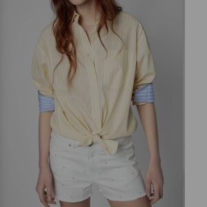 NEW: Zadig & Voltaire Shirt